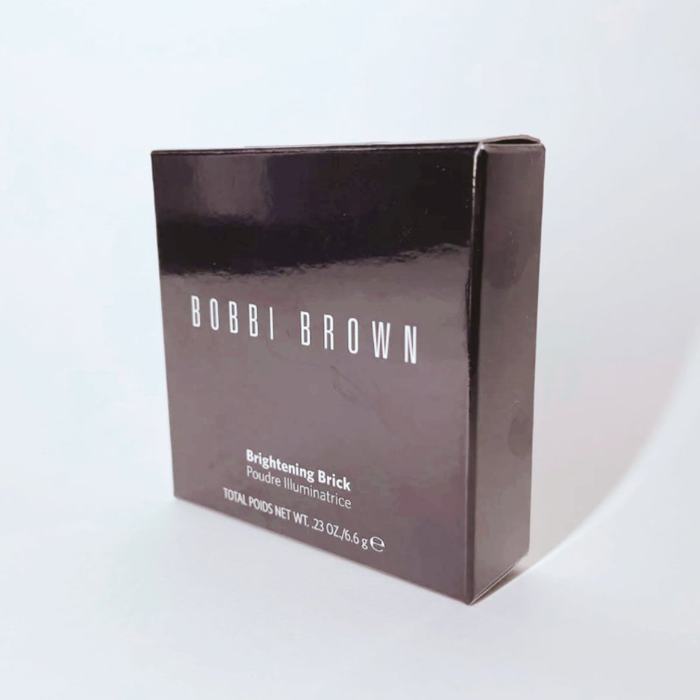 Bobbi Brown Brightening Brick Tawny